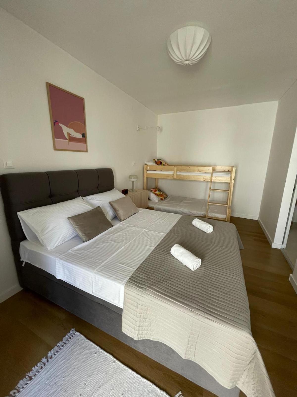 Apartments Ula Vodice Exterior foto